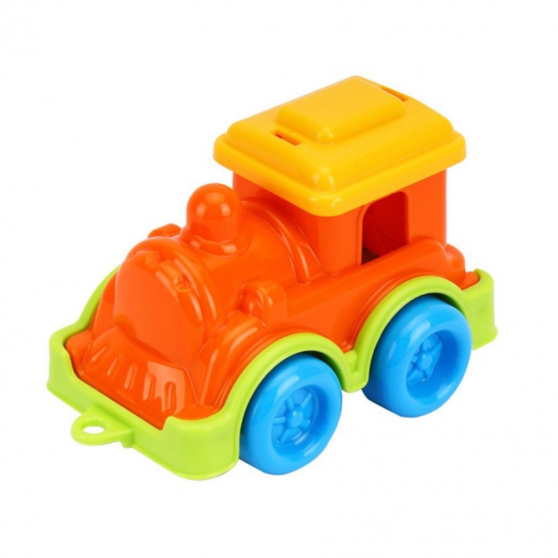 Детская игрушка "Поезд Мини" 8072TXK разноцветный