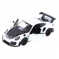 Автомодель легковая PORSCHE 911 GT2 RS 5'' KT5408W, 1:36