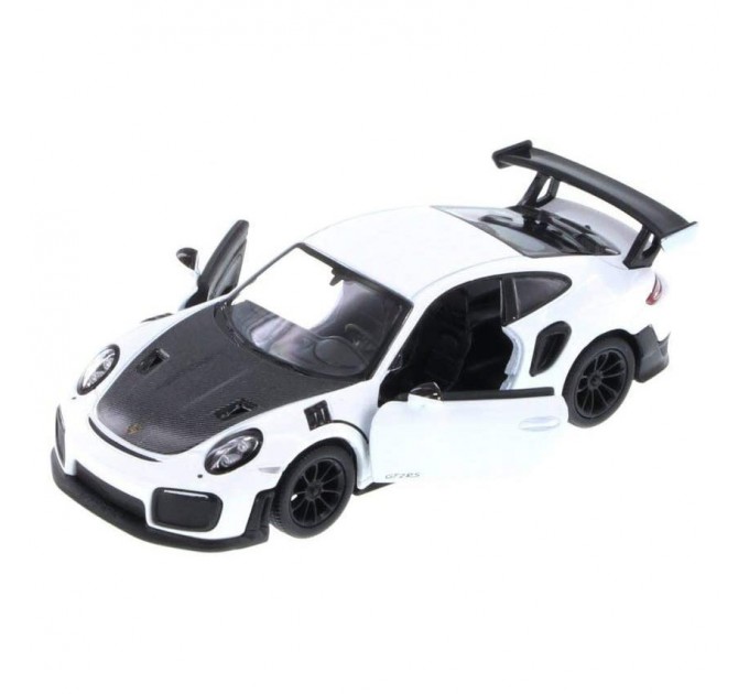 Автомодель легковая PORSCHE 911 GT2 RS 5'' KT5408W, 1:36