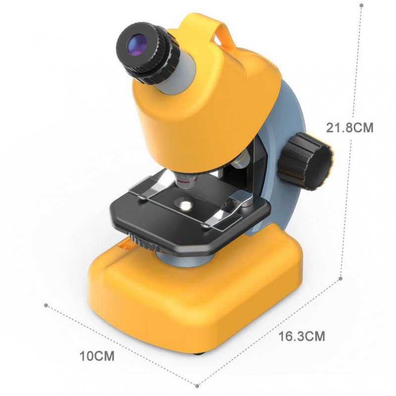 Игровой набор Микроскоп 1100