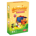 Обучающая настольная игра Лото "ENGLISH" 0796 иллюстрированная