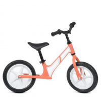 Беговел детский Profi Kids HUMG1207-1 персиковый 12 д.