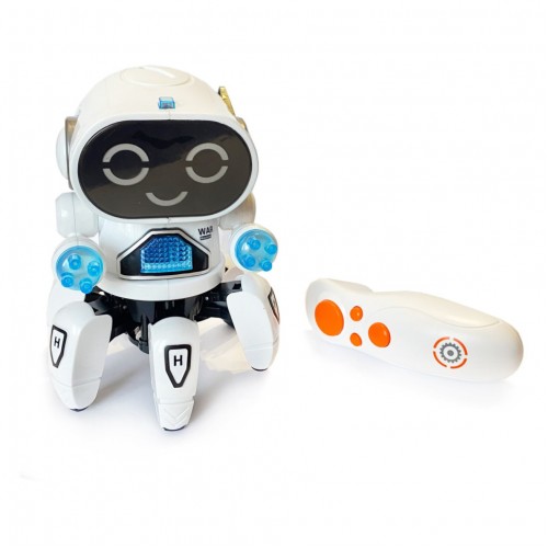 Интерактивный робот "Смартбот" 41852 свет, звуковые эффекты