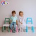 Детский стул "Kids Chair" 9710TXK голубой, до 75 кг