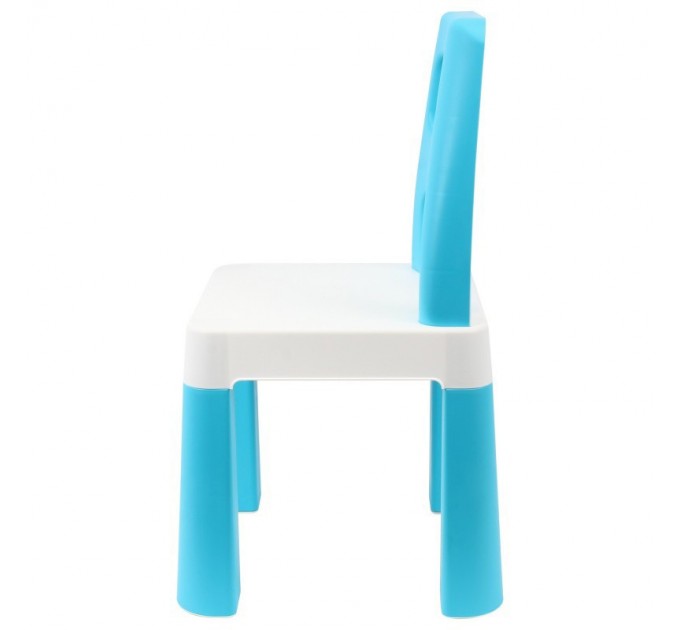 Детский стул "Kids Chair" 9710TXK голубой, до 75 кг