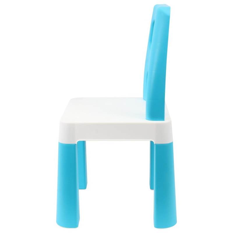 Детский стул "Kids Chair" 9710TXK голубой, до 75 кг