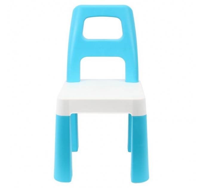 Детский стул "Kids Chair" 9710TXK голубой, до 75 кг