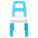 Детский стул "Kids Chair" 9710TXK голубой, до 75 кг