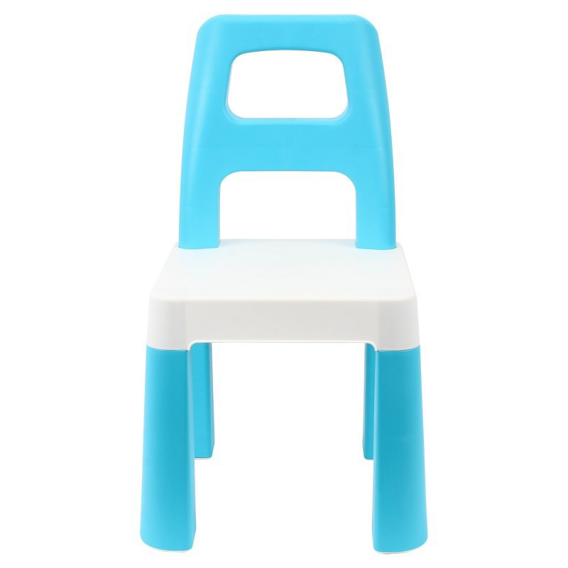 Детский стул "Kids Chair" 9710TXK голубой, до 75 кг