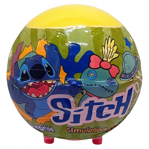 Детская игрушка-сюрприз «Stitch» ZВ-192 в шаре, в ассортименте