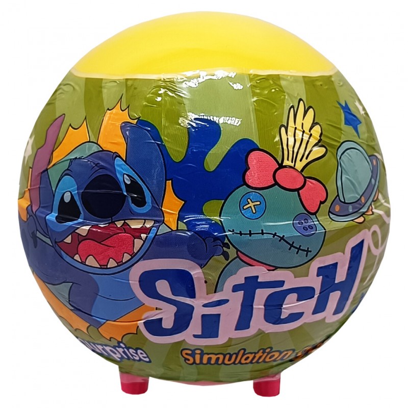 Детская игрушка-сюрприз «Stitch» ZВ-192 в шаре, в ассортименте