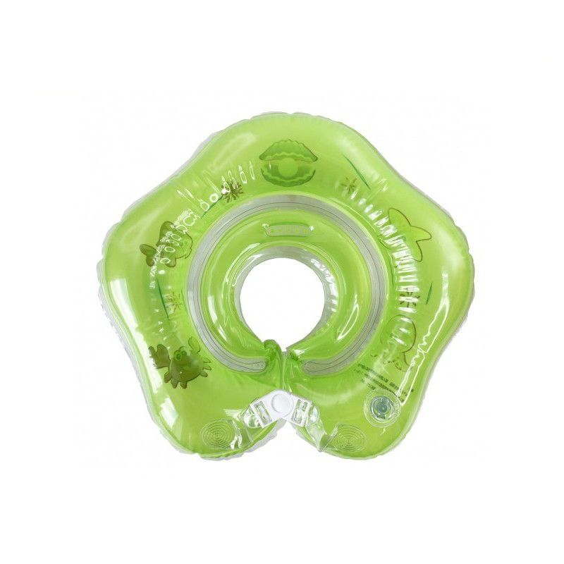 Круг для купания новорожденных MGZ-0906(Green)