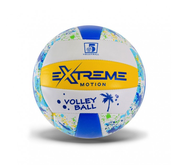 Мяч волейбольный Extreme Motion VB24513 № 5, ,280 грамм