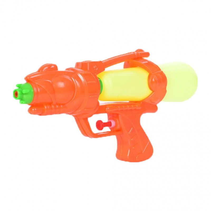 Детский водяной пистолет MR 0958(Orange) оранжевый 25 см