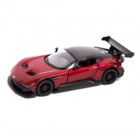 Автомодель металл "Aston Martin Vulcan" Kinsmart KT5407W, 1:38 Инерционная