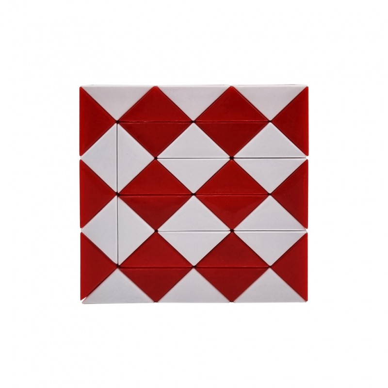 Головоломка кубик Рубика Змейка MC9-6, 3 цвета