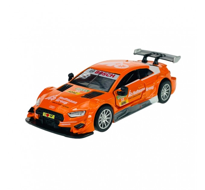 Машинка инерционная AUDI RS 5 DTM 250356 масштаб 1:43