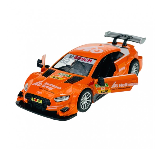 Машинка инерционная AUDI RS 5 DTM 250356 масштаб 1:43