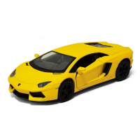 Автомодель легковая LAMBORGHINI AVENTADOR LP 700-4, 5'' KT5355W, 1:38