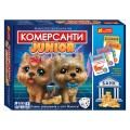 Настольная игра Коммерсанты Junior 10120162 на украинском языке