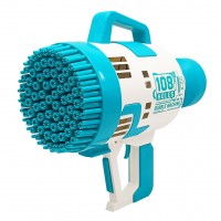 Генератор мыльных пузырей Bubble Gun КВ1143 свет