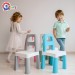 Детский стул "Kids Chair" 0198TXK серый, до 75 кг