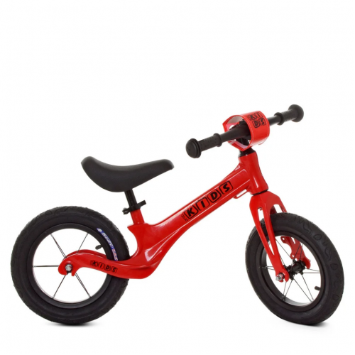 Беговел детский Profi Kids SMG1205A-2 Красный, 12 дюймов