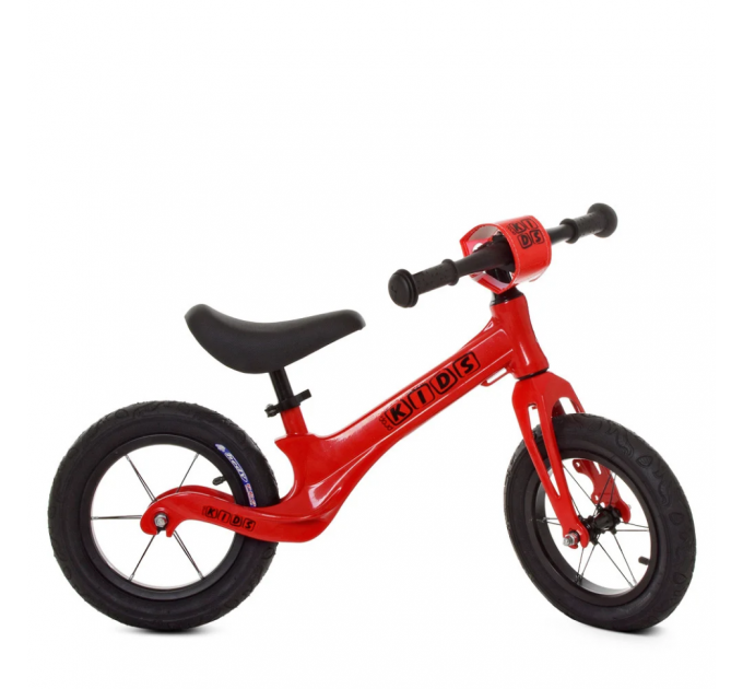 Беговел детский Profi Kids SMG1205A-2 Красный, 12 дюймов