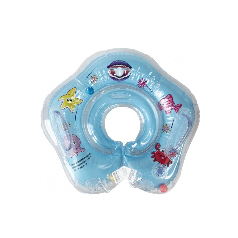 Круг для купания новорожденных MGZ-0906(Blue)
