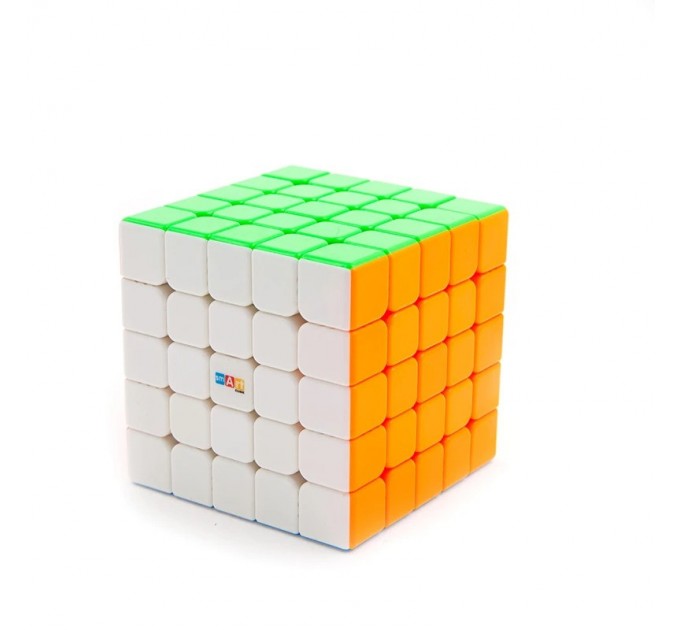 Smart Cube 5x5 Magnetic | Магнитный кубик 5х5 без наклеек SC505