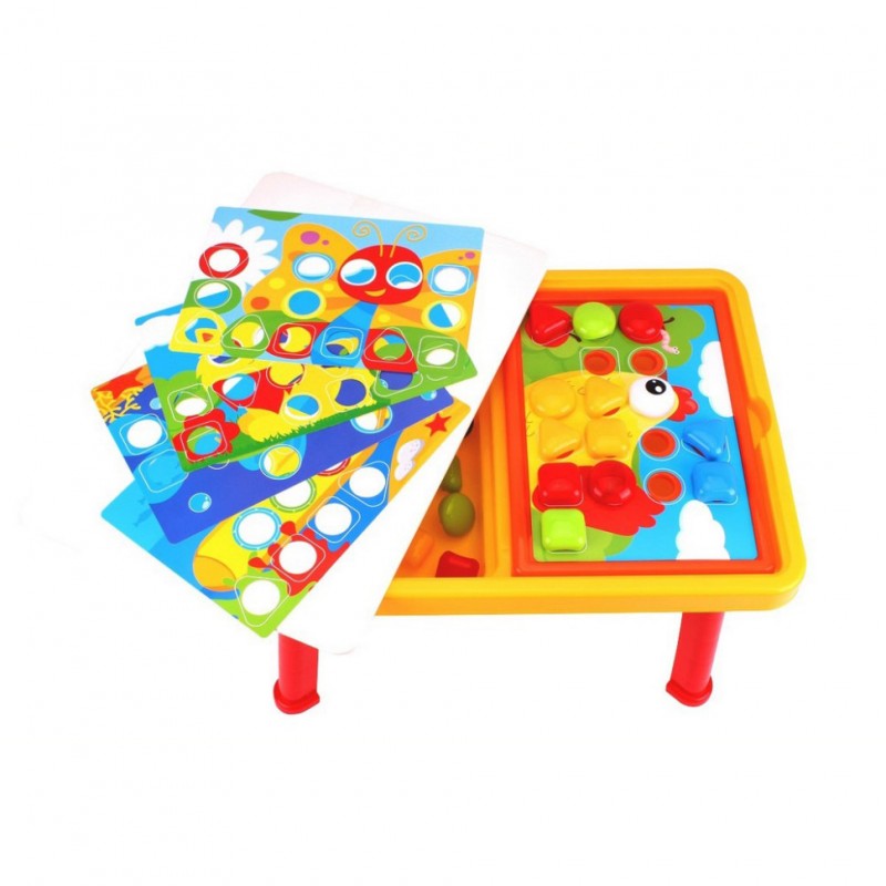 Игрушка "Игровой столик-Play Table Mosaic" 8140TXK 31 x 27 х 43 см