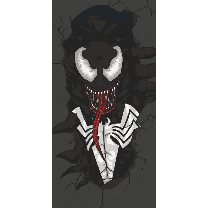 Картина по номерам "Venom art" 16085-AC 40х80 см