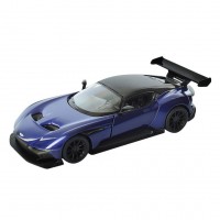 Автомодель металл "Aston Martin Vulcan" Kinsmart KT5407W, 1:38 Инерционная