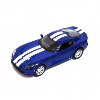 Автомодель легковая SRT VIPER GTS (2013) 5'' KT5363FW, 1:36