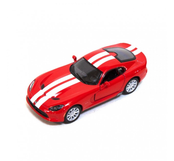 Автомодель легковая SRT VIPER GTS (2013) 5'' KT5363FW, 1:36