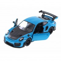 Автомодель легковая PORSCHE 911 GT2 RS 5'' KT5408W, 1:36