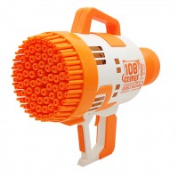 Генератор мыльных пузырей Bubble Gun КВ1143 свет