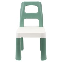 Детский стул "Kids Chair" 0181TXK зеленый, до 75 кг