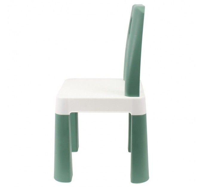 Детский стул "Kids Chair" 0181TXK зеленый, до 75 кг