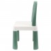 Детский стул "Kids Chair" 0181TXK зеленый, до 75 кг