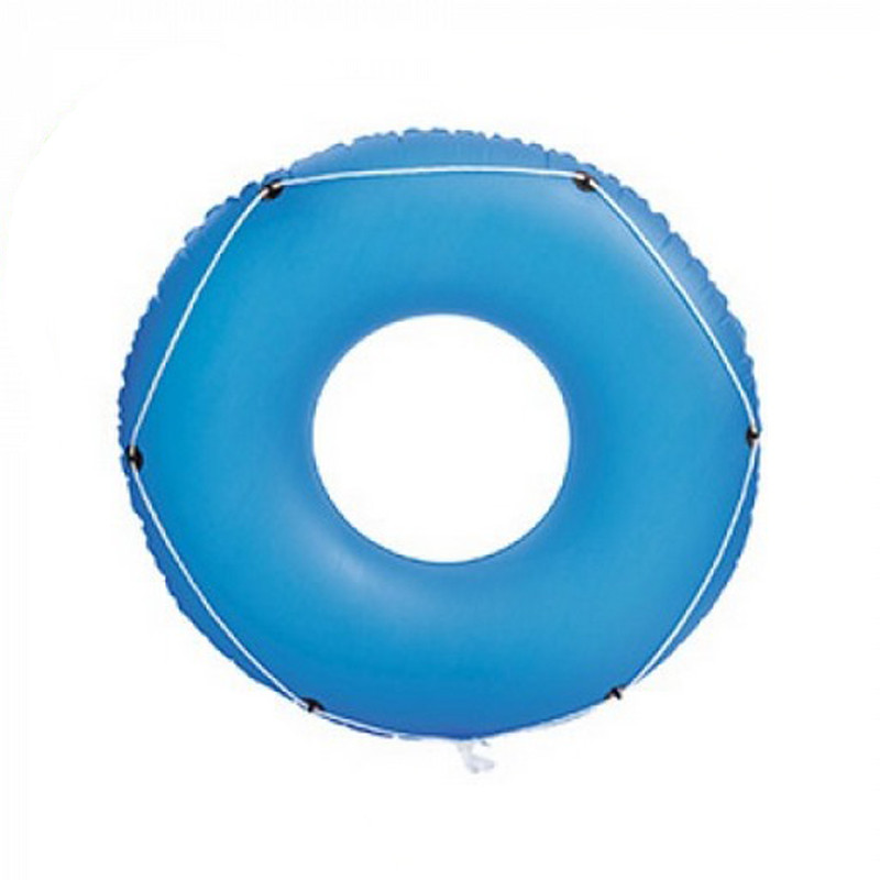 Круг надувной для плавания 36120, 119 см, с канатом