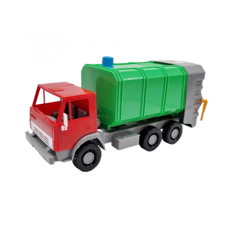Детская игрушка Грузовик Камаз Х1 ORION 405OR мусоровоз