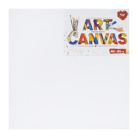 Холст для рисования "Art Canvas" AC-40х40, 40х40 см