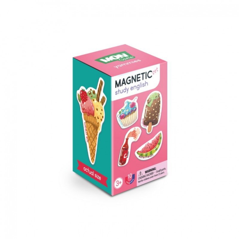 Детский набор магнитов "Магнитные вкусности" 200202