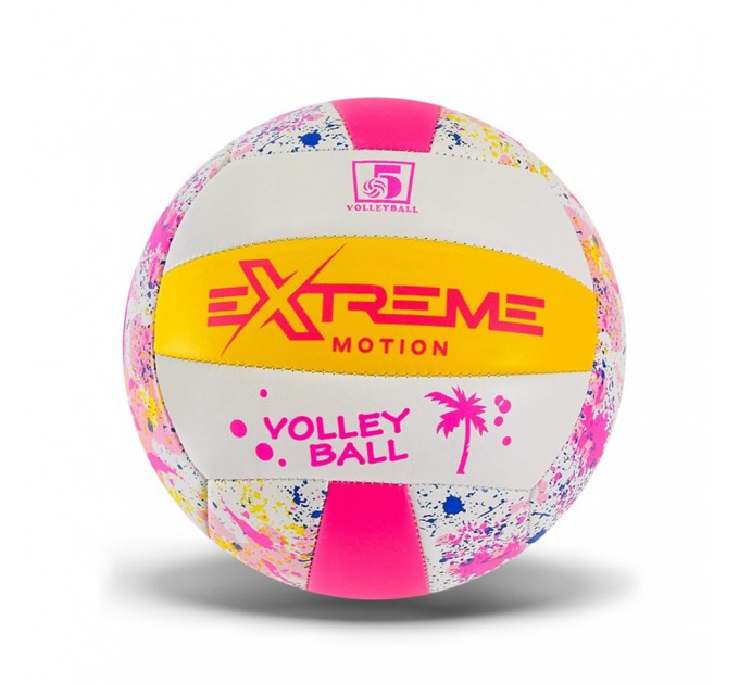 Мяч волейбольный Extreme Motion VB24513 № 5, ,280 грамм