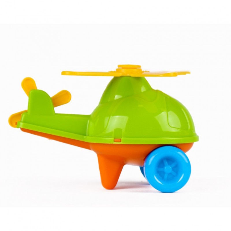 Детская игрушка "Вертолет Мини" 5286TXK разноцветный