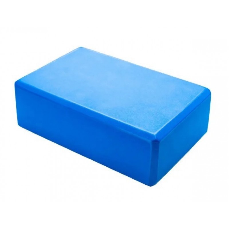 Блок для йоги MS 0858-2 материал EVA