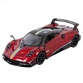 Автомодель легковая PAGANI HUAYRA BC (2016) 5'' KT5400FW, 1:38