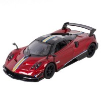 Автомодель легковая PAGANI HUAYRA BC (2016) 5'' KT5400FW, 1:38