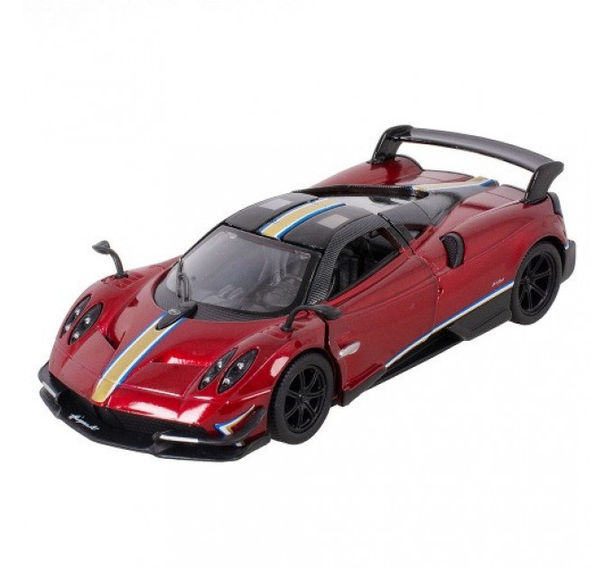 Автомодель легковая PAGANI HUAYRA BC (2016) 5'' KT5400FW, 1:38